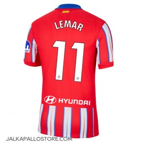 Atletico Madrid Thomas Lemar #11 Kotipaita 2024-25 Lyhythihainen